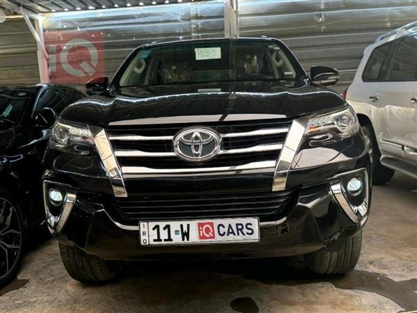 تويوتا فورجنر 2018 للبيع في العراق -  بغداد